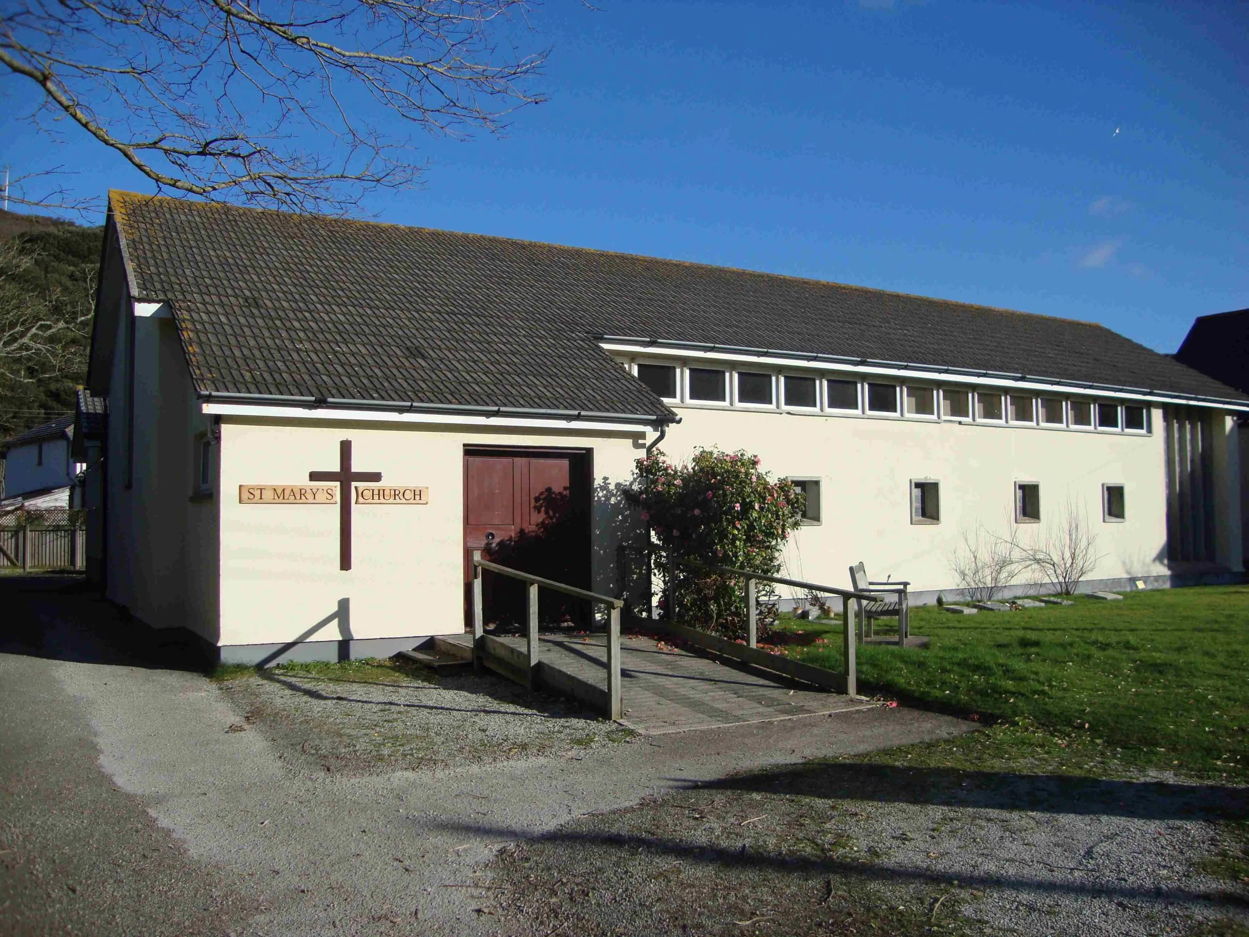 St Mary's Church Hall, Portreath