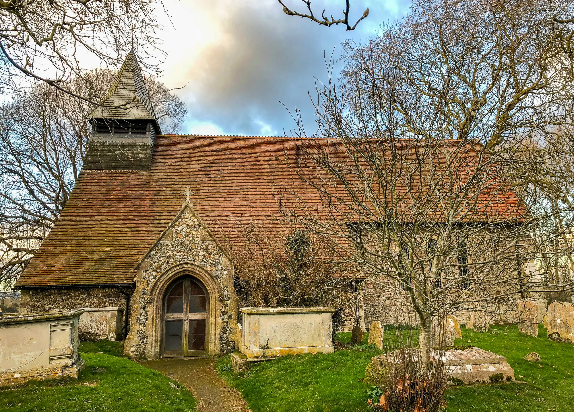 St Mary's Church, Apuldram