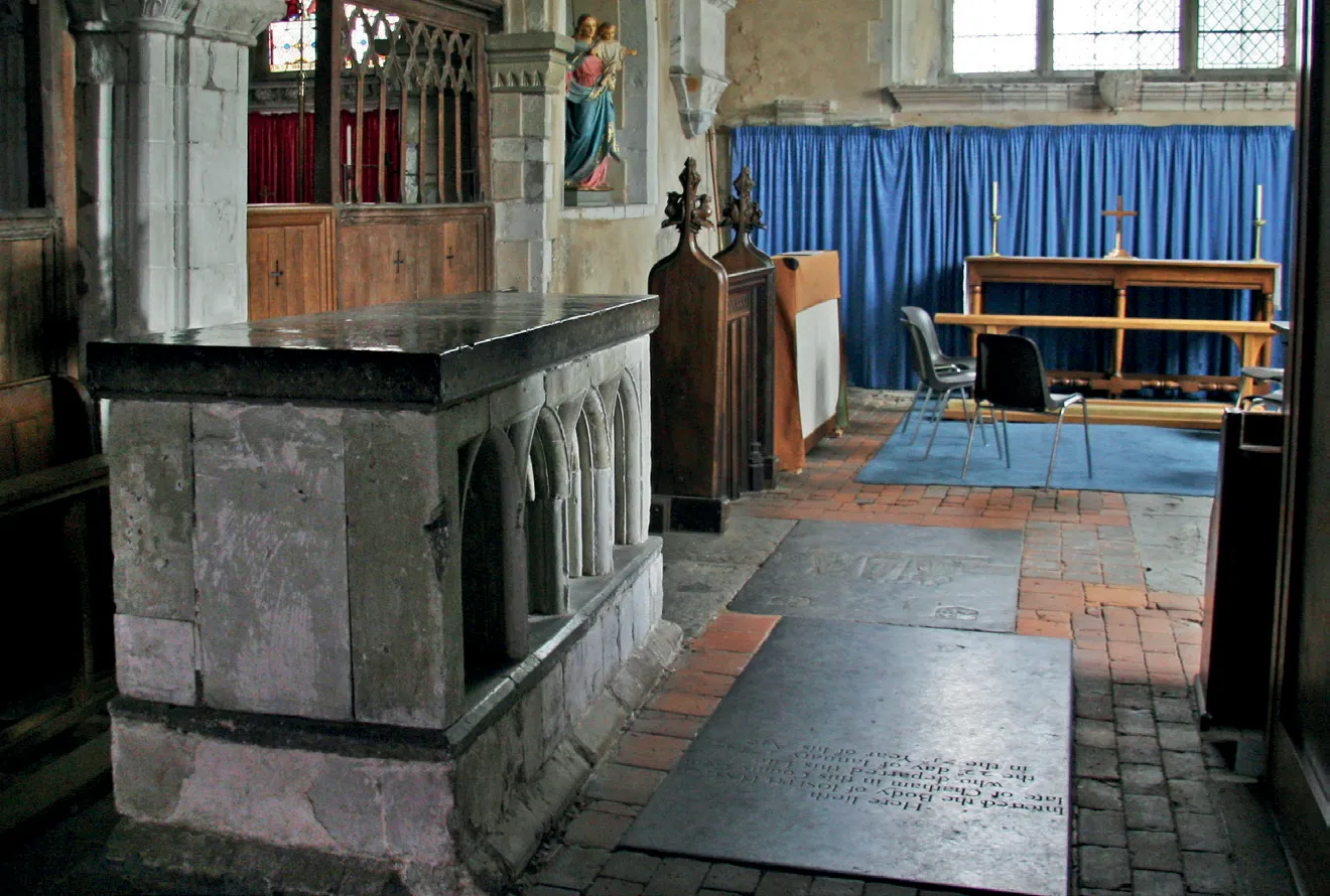 St Mary's Church, Newington