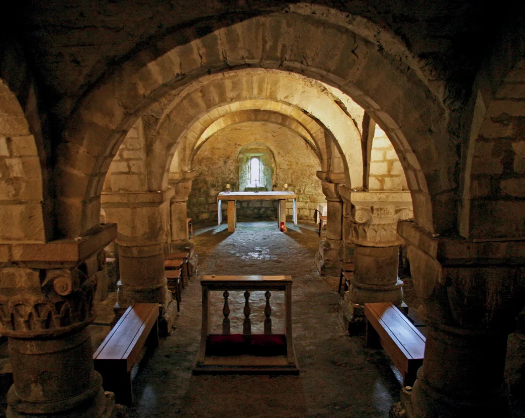 St Mary’s Church, Lastingham