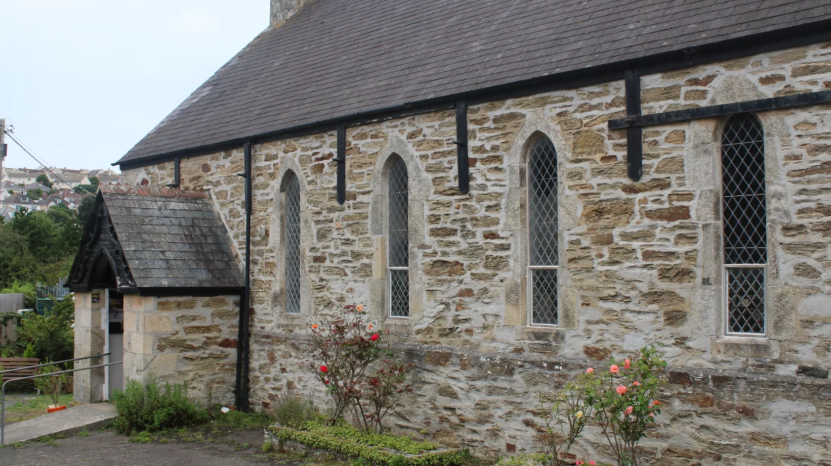 St Michael’s Church Hall, Perranporth