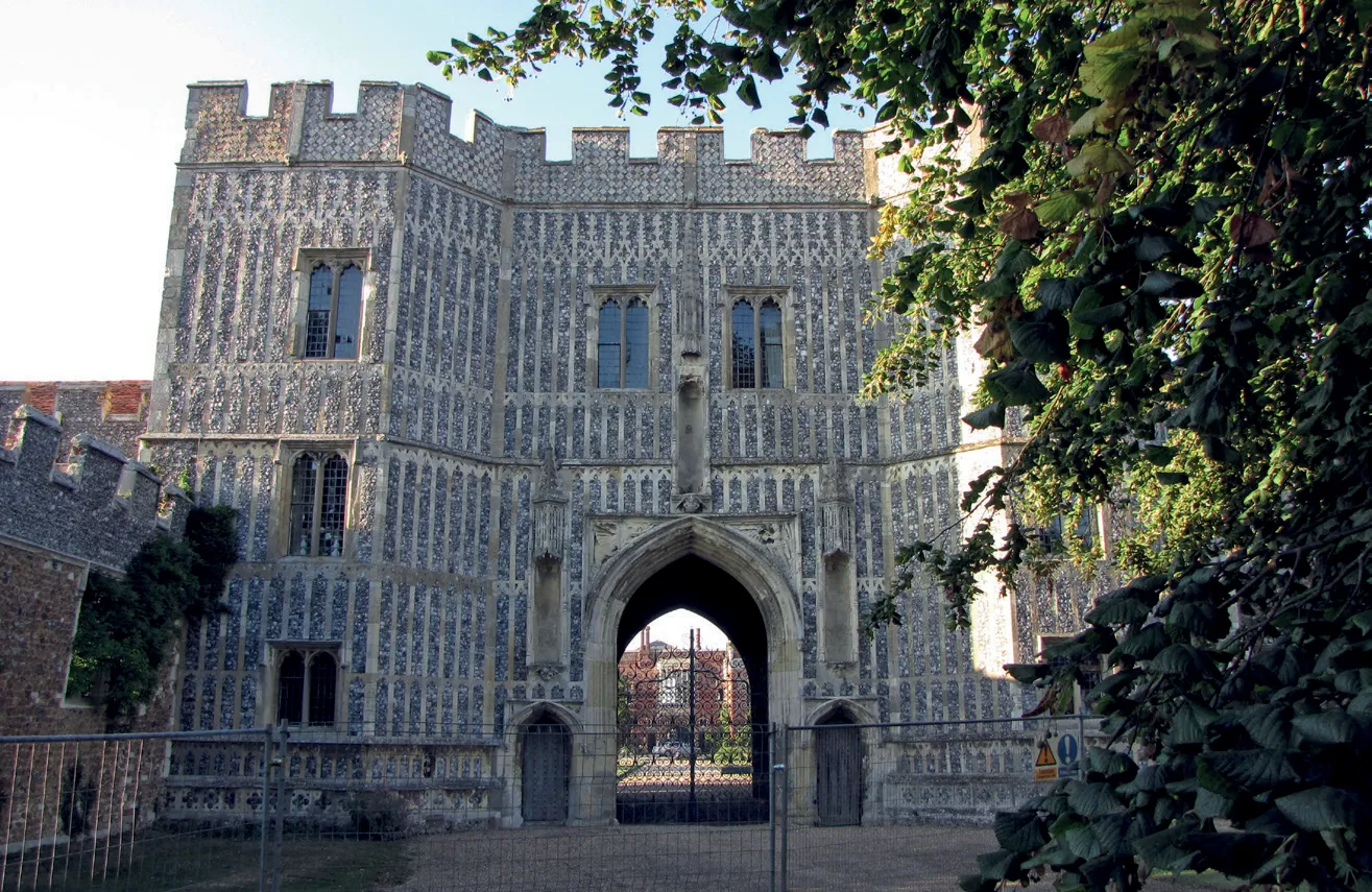 St Osyth's Priory
