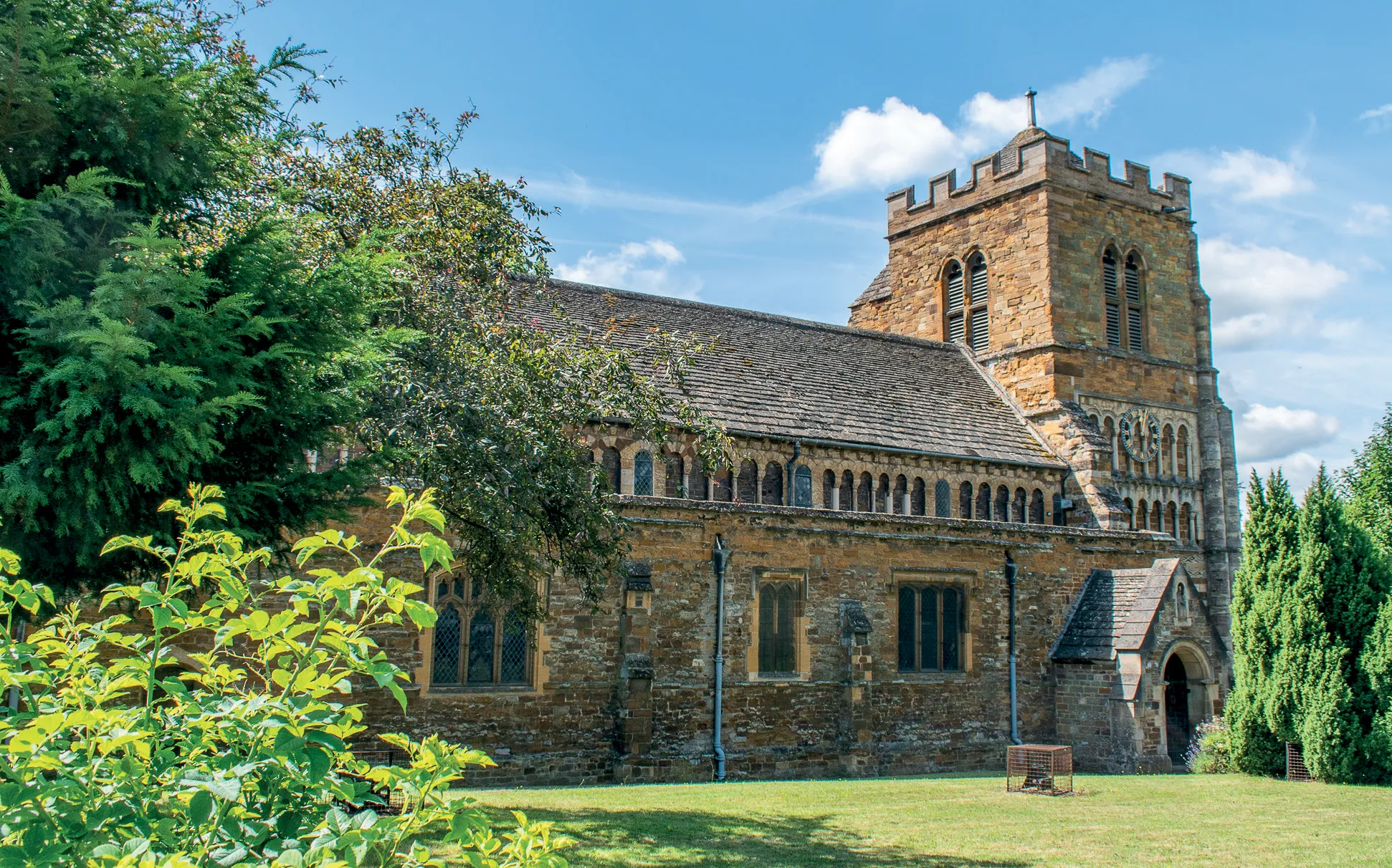 St Peter's Church, Northampton