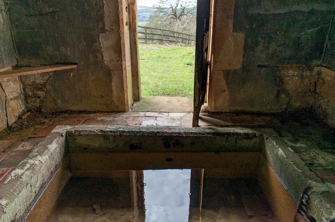 St Peter’s Church, St Kenelm’s Well, Winchombe