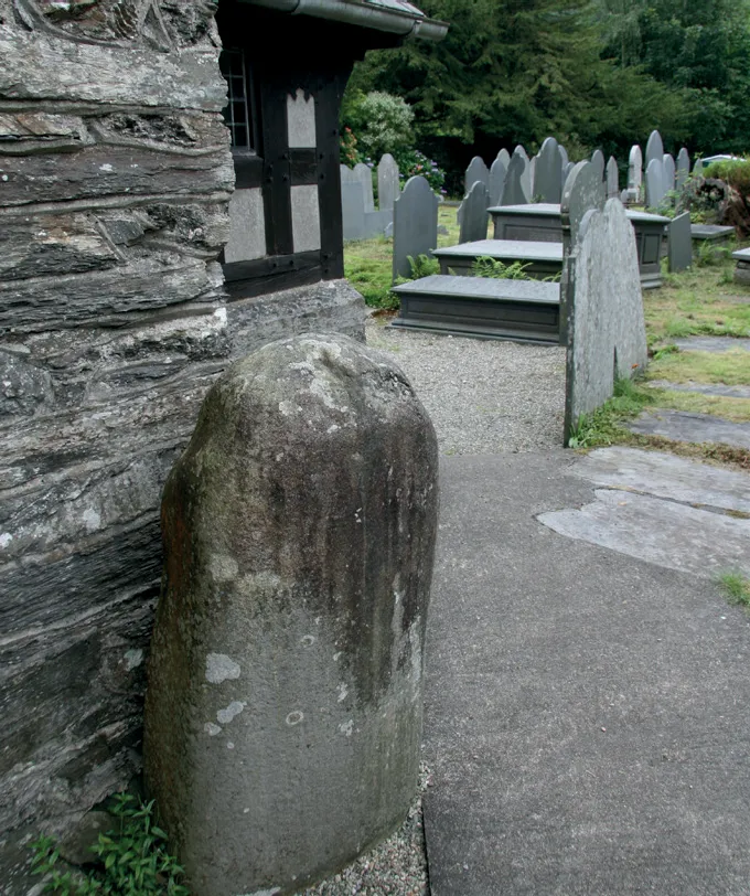 St Twrog’s Church, Maentwrog, Blaenau Ffestiniog
