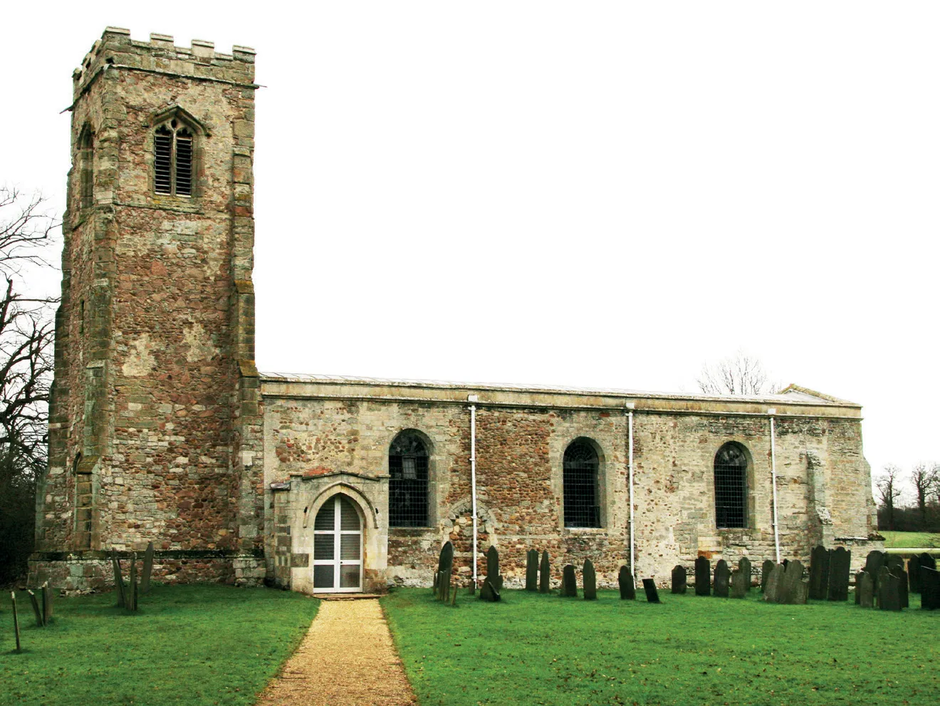St Wistan’s Church, near Newton Harcourt, Wistow