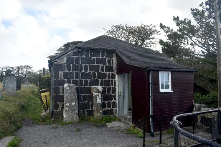 The Old Vestry, Phillack Church, Hayle