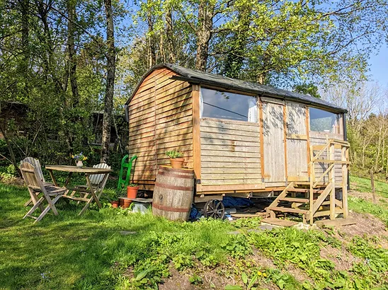 Treargel Retreat, Portlooe, Cornwall