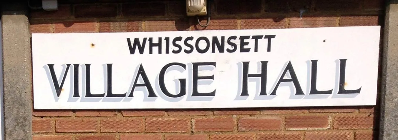 Whissonsett Village Hall