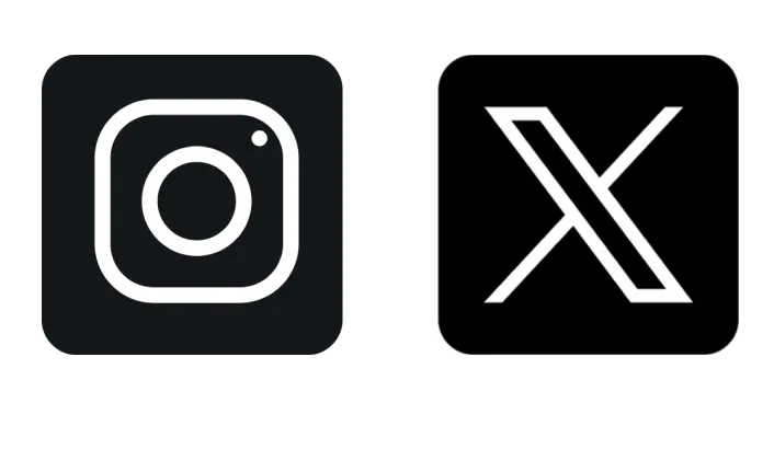 Social Integration Icons