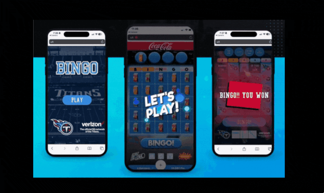 A mobile AR games where the user explores their surroundings using their camera while collecting falling parachutes to collect prizes.