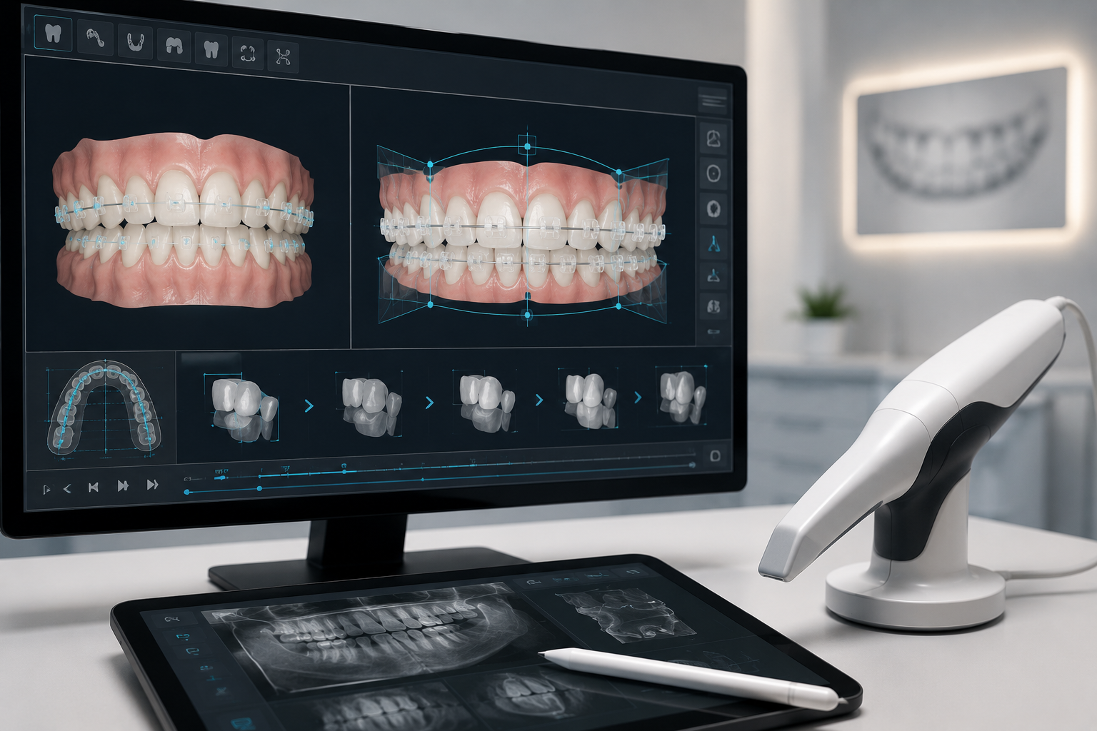 image of customized dental plans