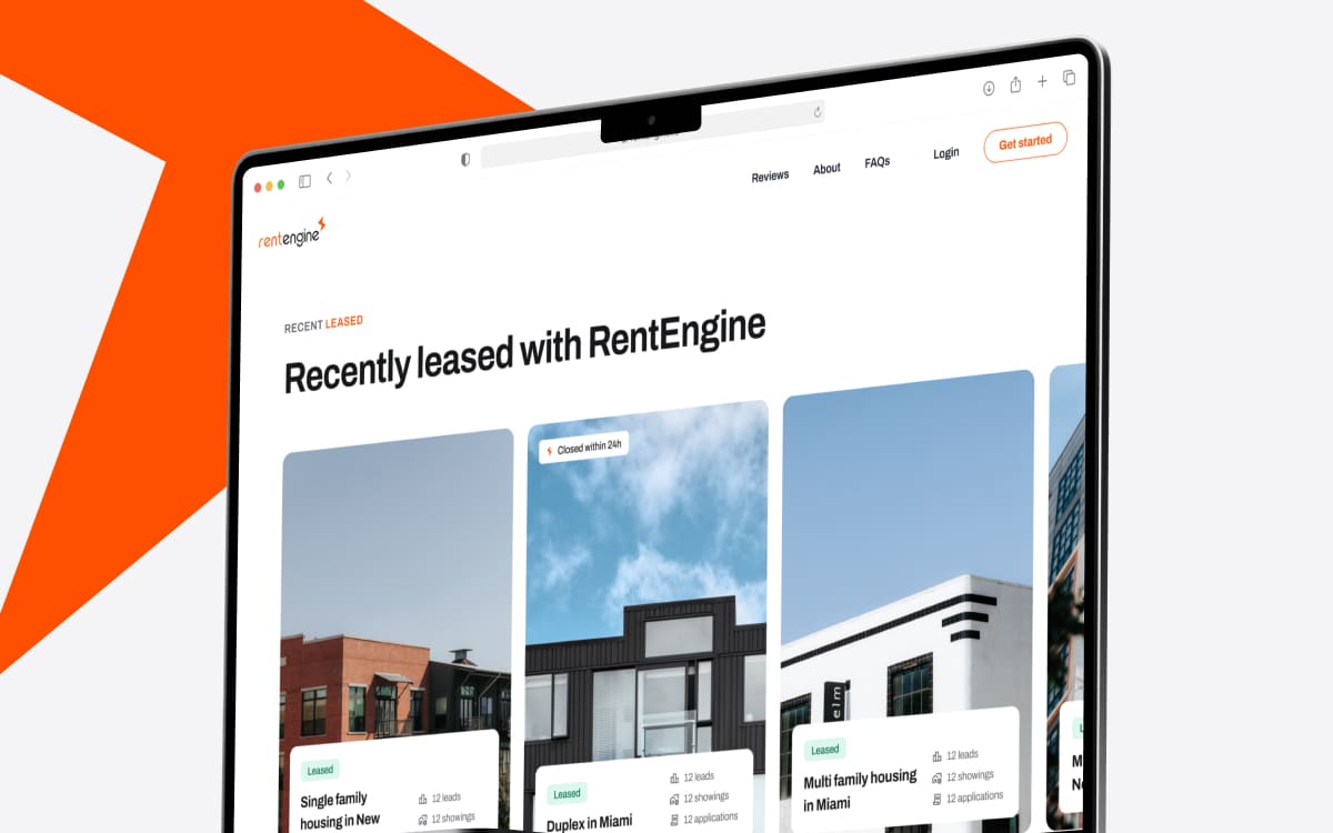 Rentengine