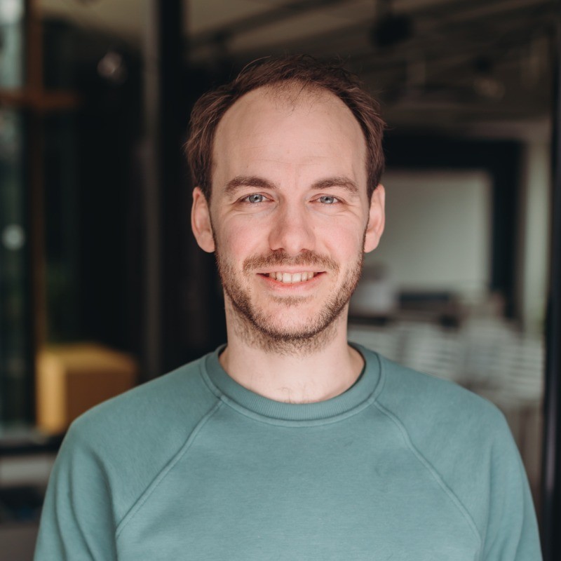 Wouter Hendricks, CFO at Shiftmove