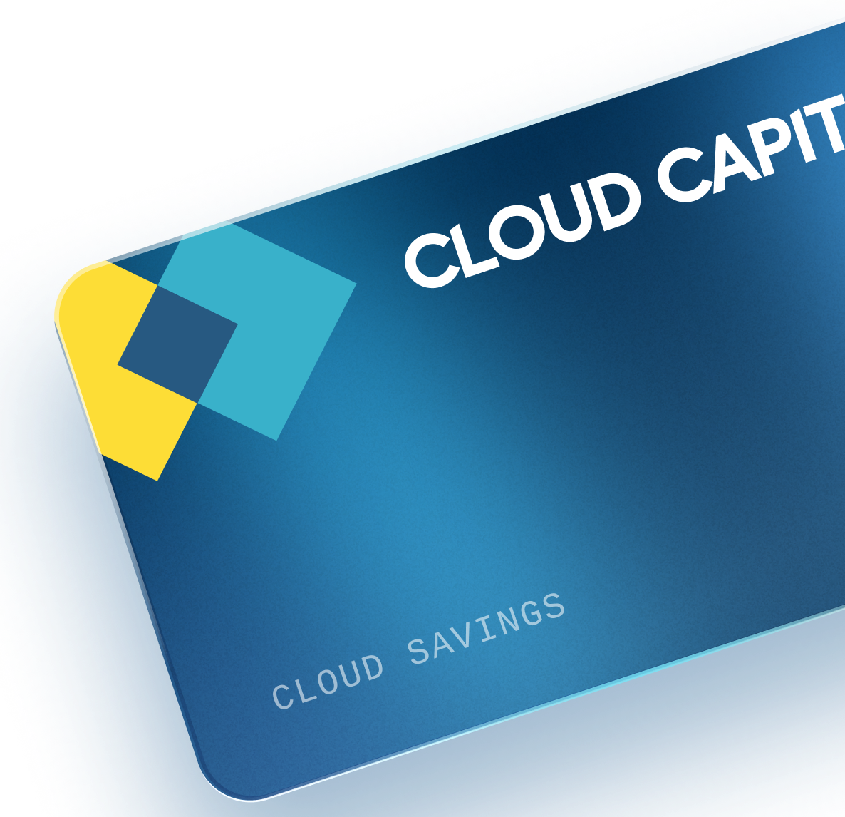 Image of the Cloud Capital card