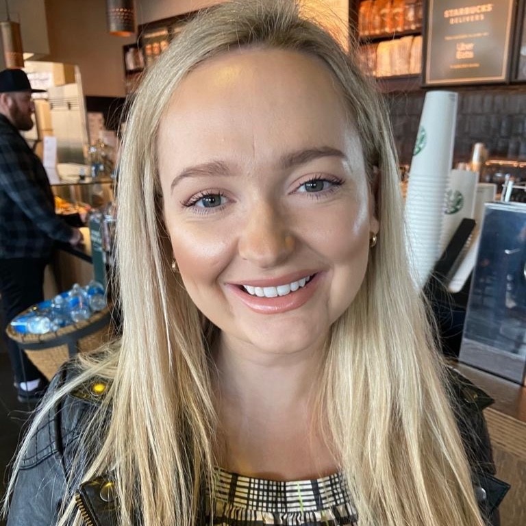 CFO of Harbr, Aimee Costello