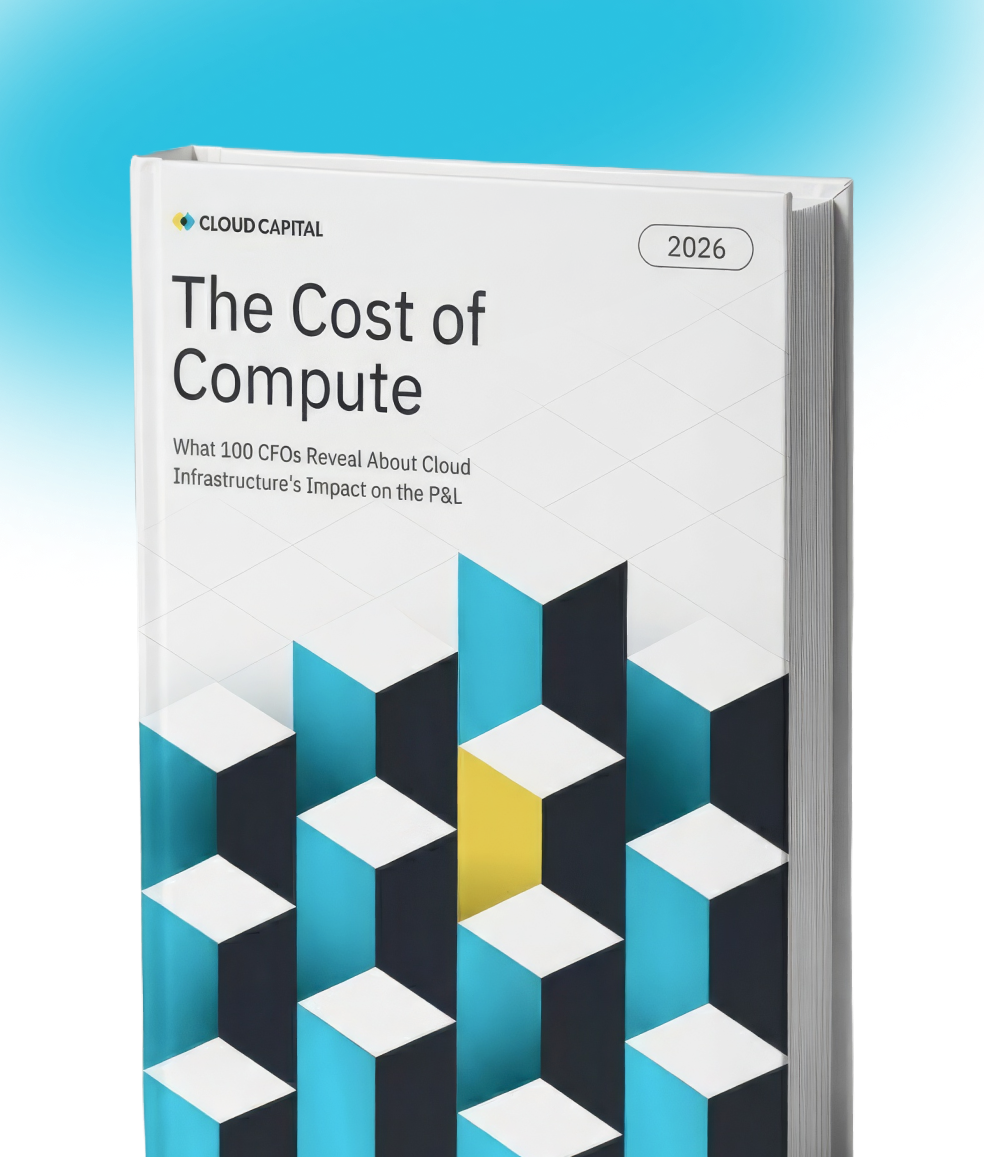 Image of The Cost of Compute report
