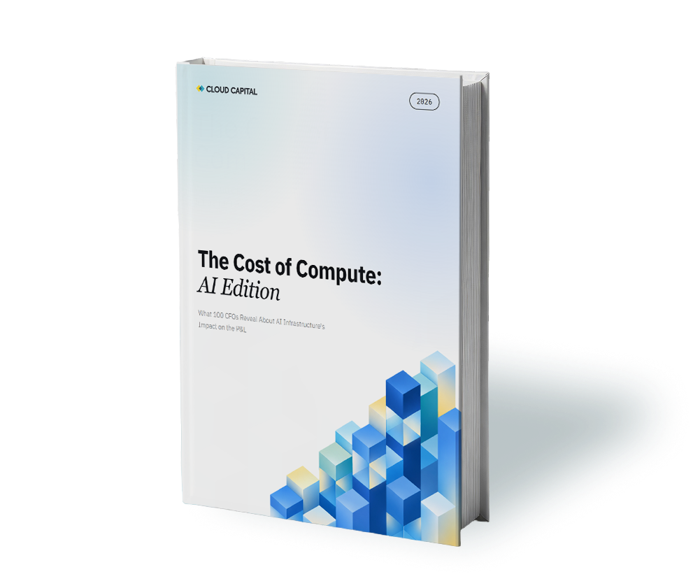 Image of The Cost of Compute: AI Edition report