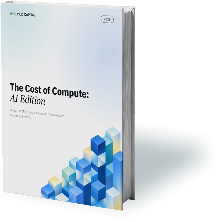Cost of Compute: AI Edition report cover