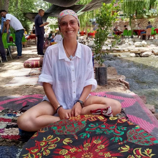 A picture of Maureen Villalobos