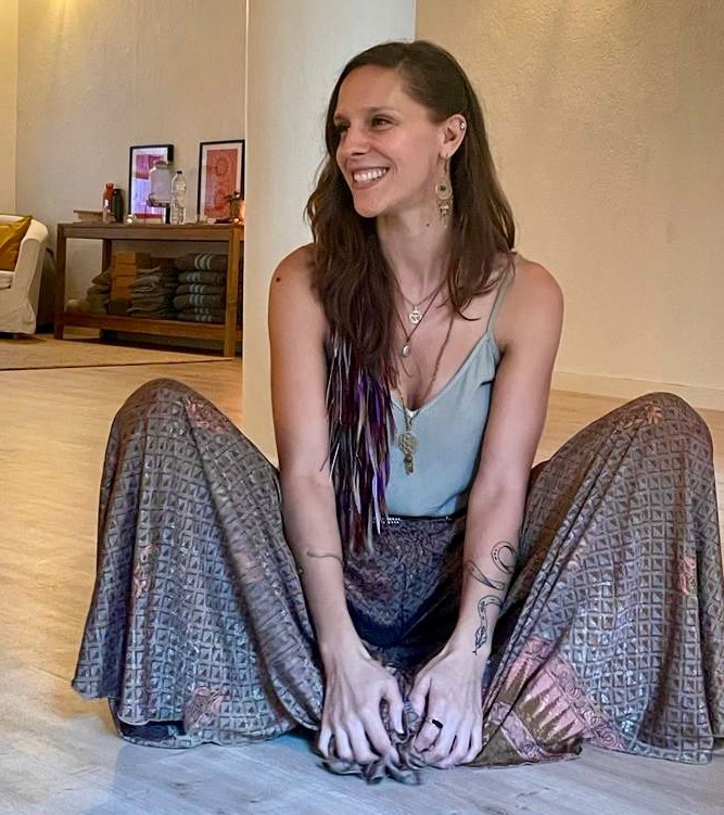 A picture of Mariona Terra