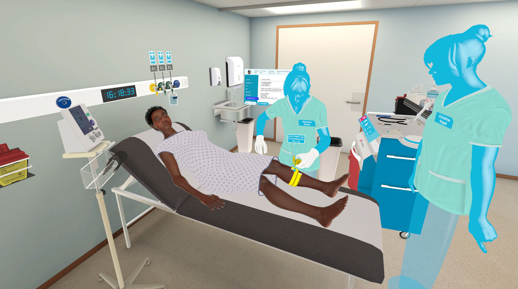 Deep Vein Thrombosis