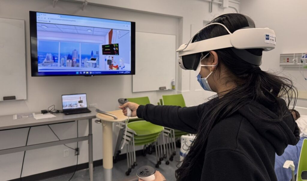 Discover how BCIT built a sustainable VR simulation program, and what nursing program leaders can take from their playbook.
