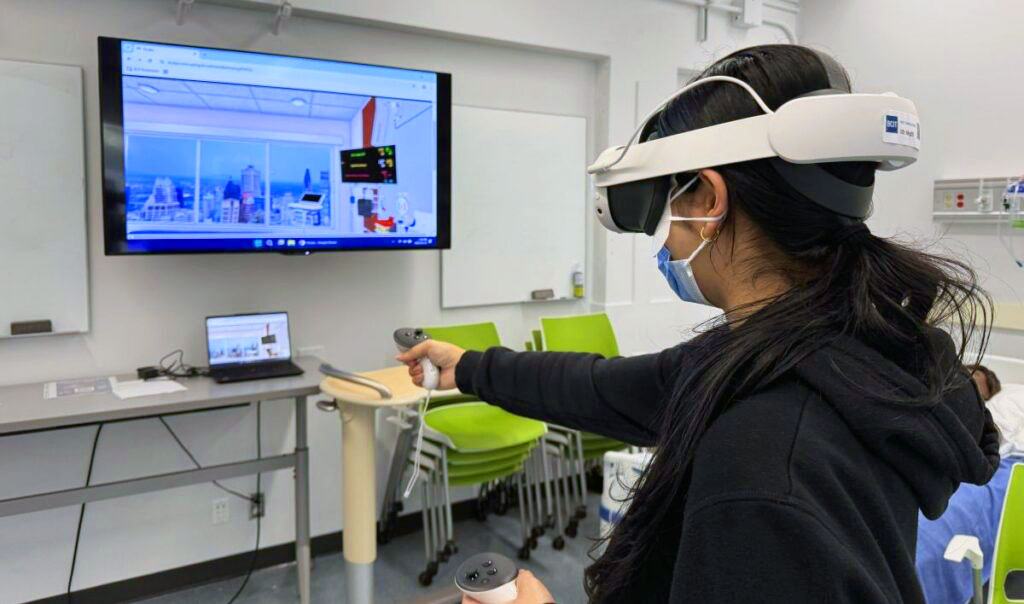 Discover how BCIT built a sustainable VR simulation program, and what nursing program leaders can take from their playbook.