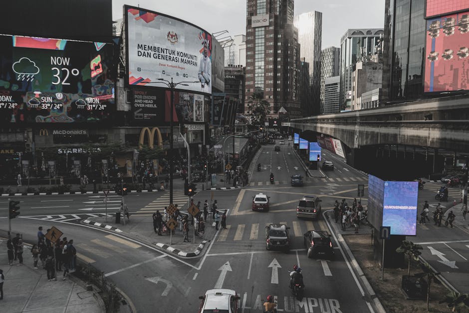 Top Dooh Advertising Campaigns in Melbourne: Inspiring Examples and Success Stories