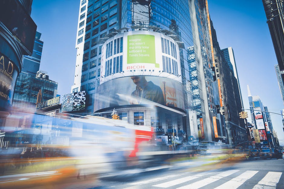 The Future of DOOH Advertising: Trends and Insights