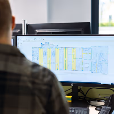 D+S Baustatik - Experte bei der Arbeit