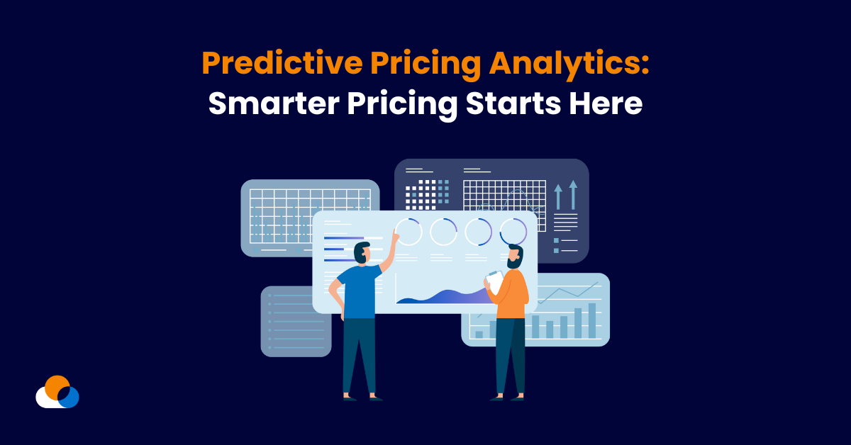 Predictive Pricing Analytics: Smarter Pricing Starts Here