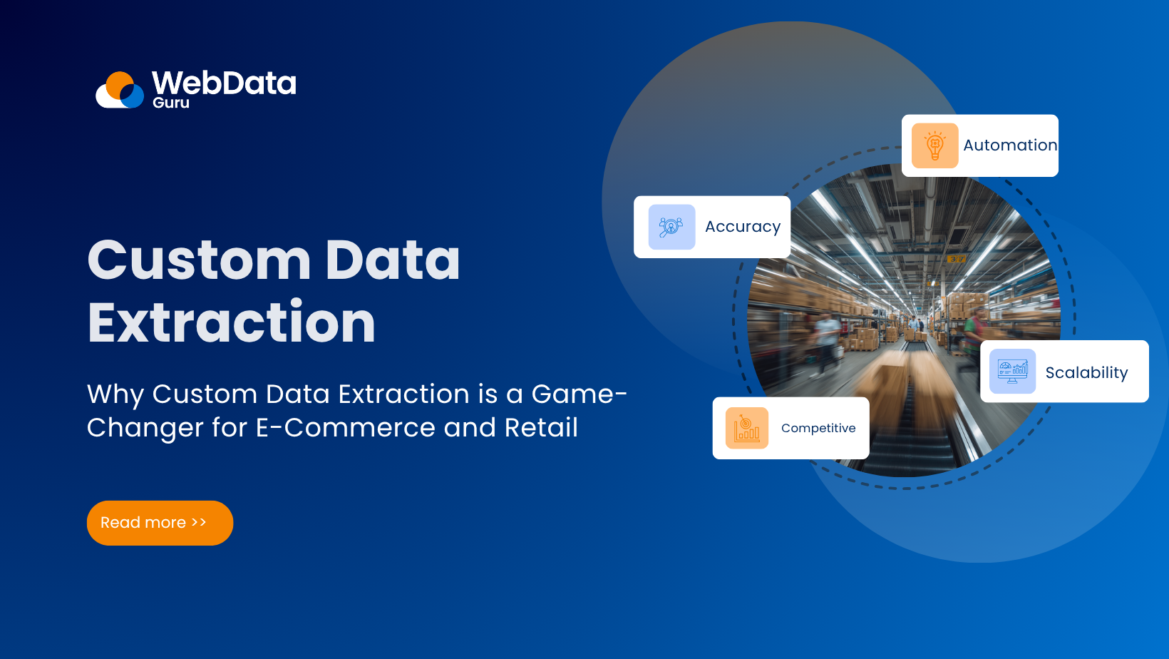 Why Custom Data Extraction is a Game-Changer for E-Commerce and Retail