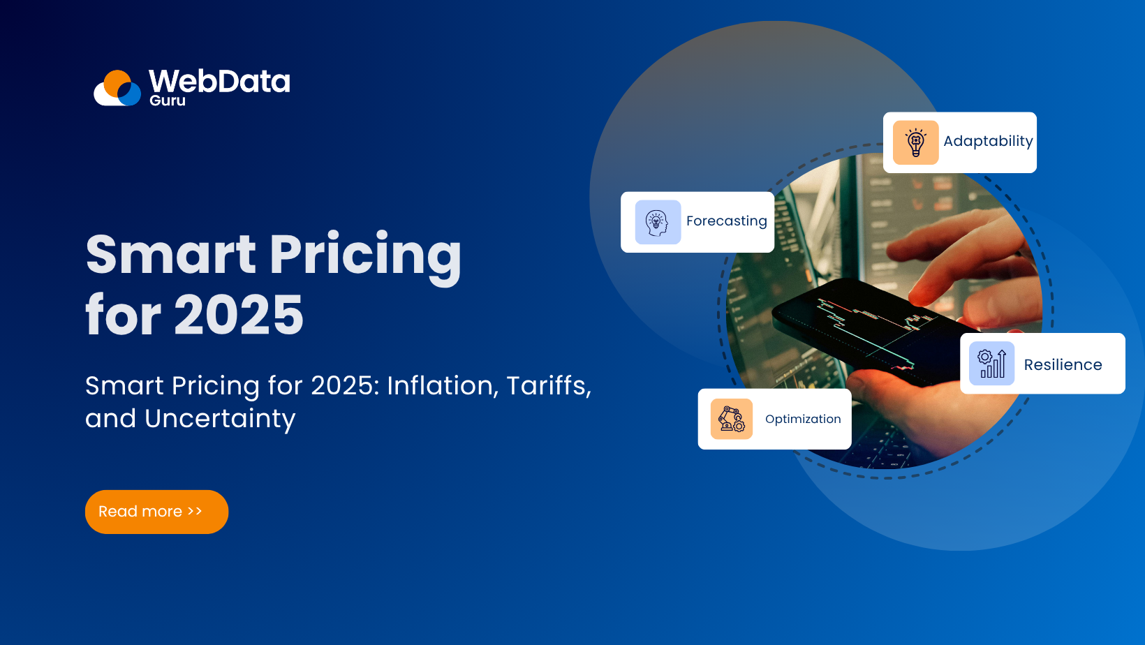 Smart Pricing for 2025: Inflation, Tariffs, and Uncertainty