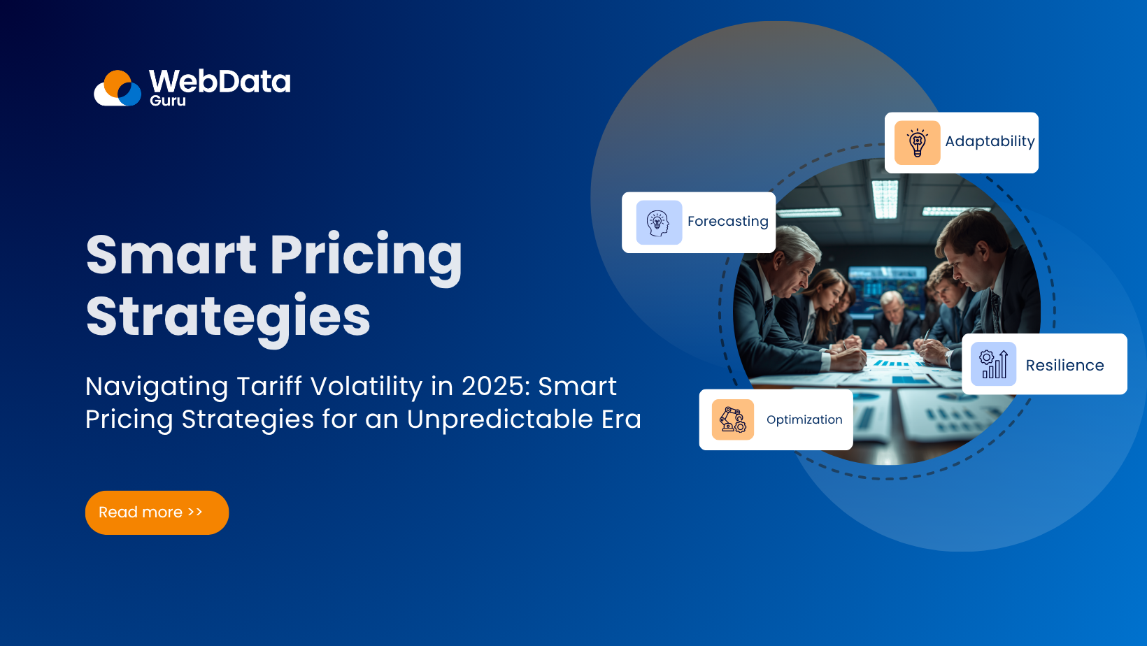 Navigating Tariff Volatility in 2025: Smart Pricing Strategies for an Unpredictable Era
