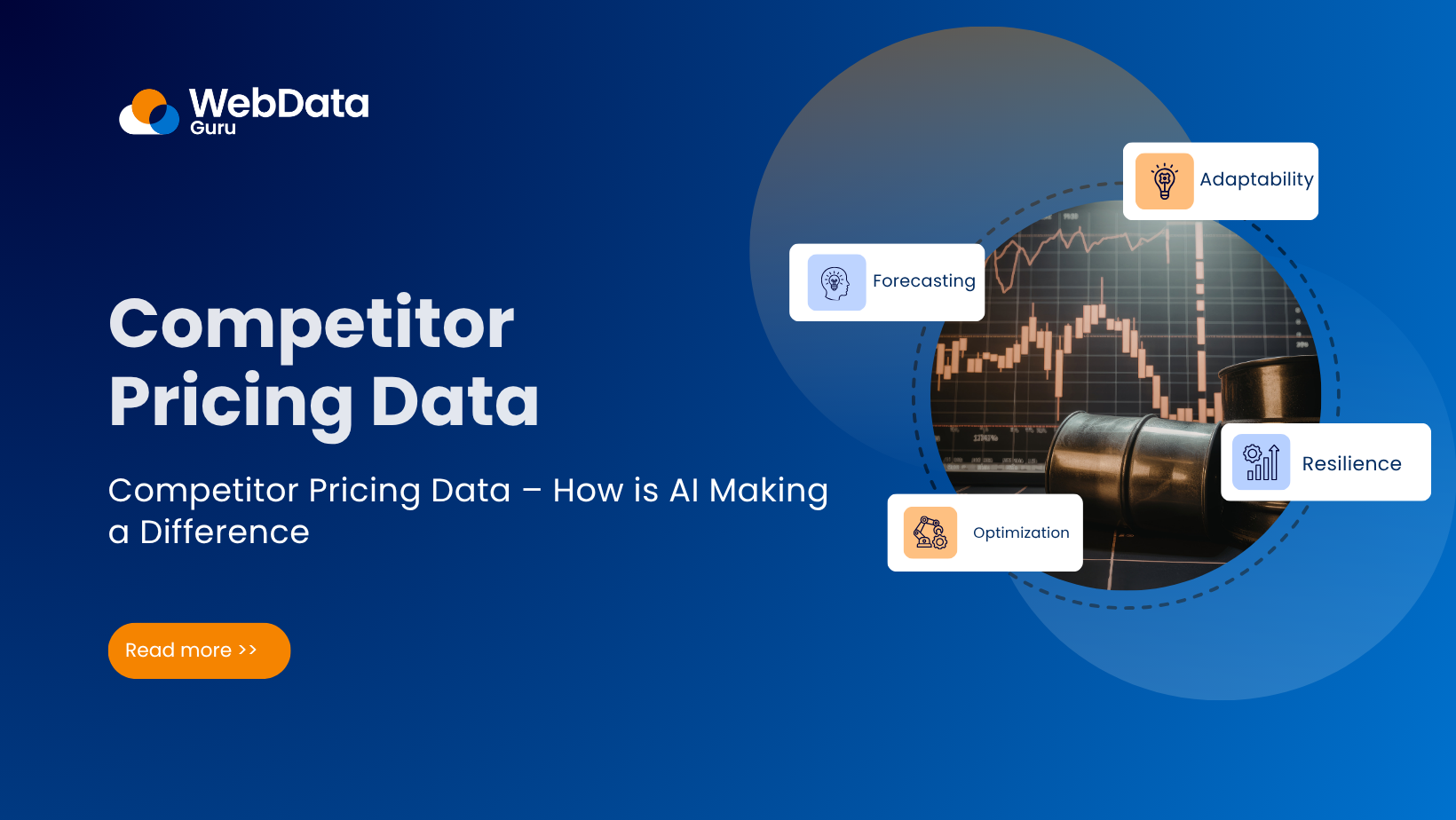 Competitor Pricing Data – How is AI Making a Difference