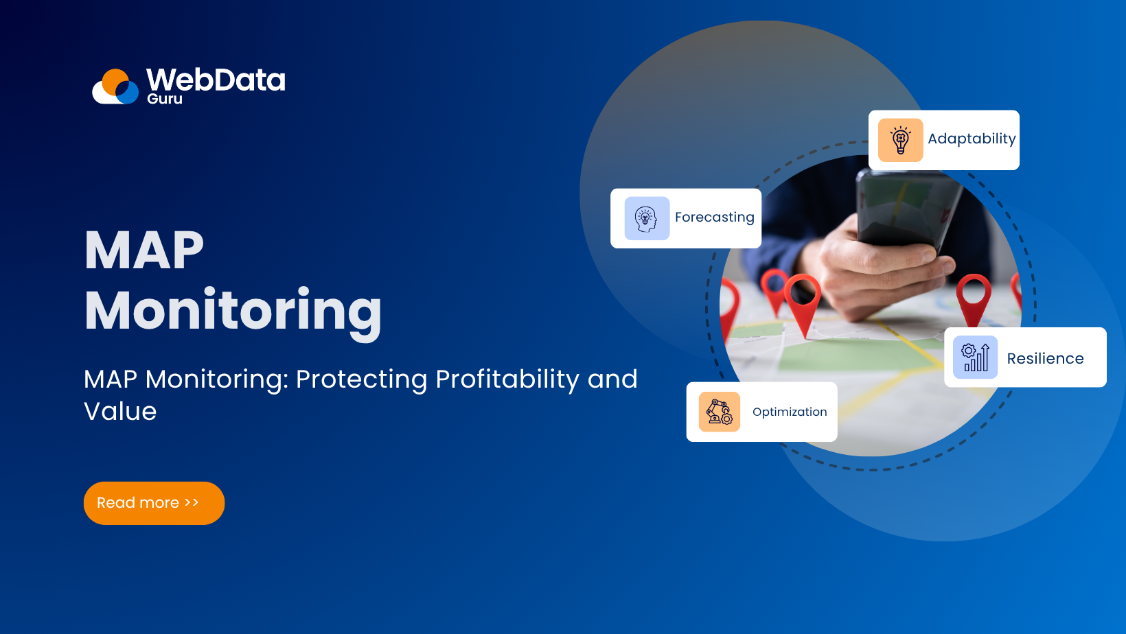 MAP Monitoring: Protecting Profitability and Value