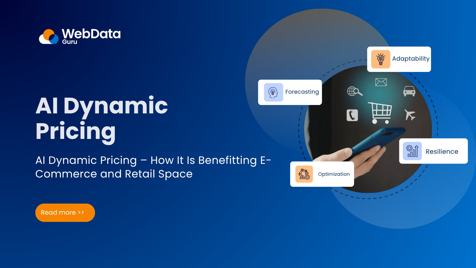 AI Dynamic Pricing – How It Is Benefitting E-Commerce and Retail Space