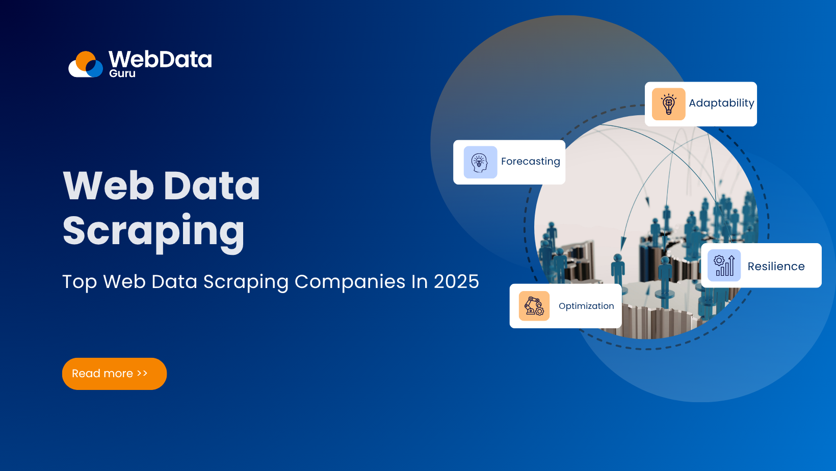 Top Web Data Scraping Companies In 2025