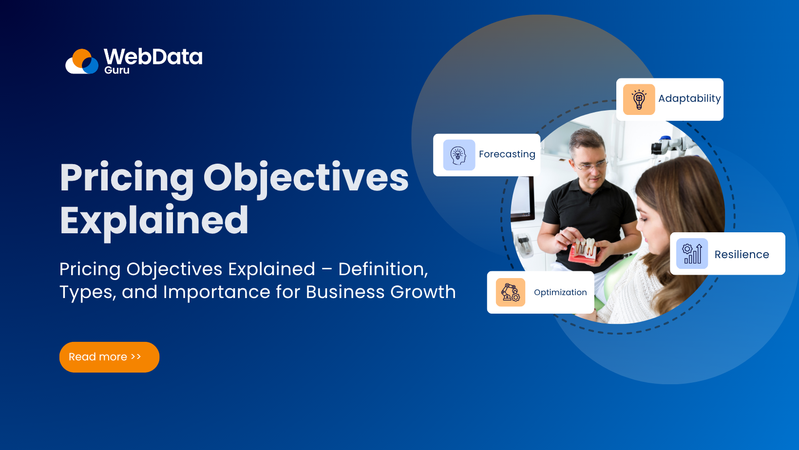Pricing Objectives Explained – Definition, Types, and Importance for Business Growth