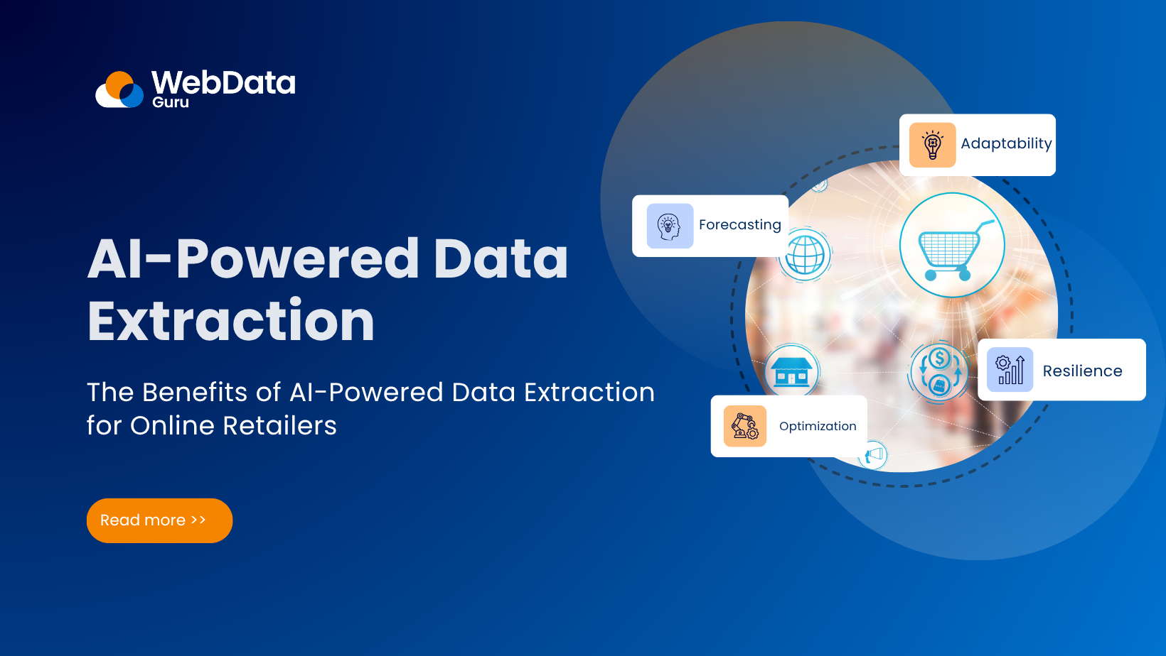 The Benefits of AI-Powered Data Extraction for Online Retailers