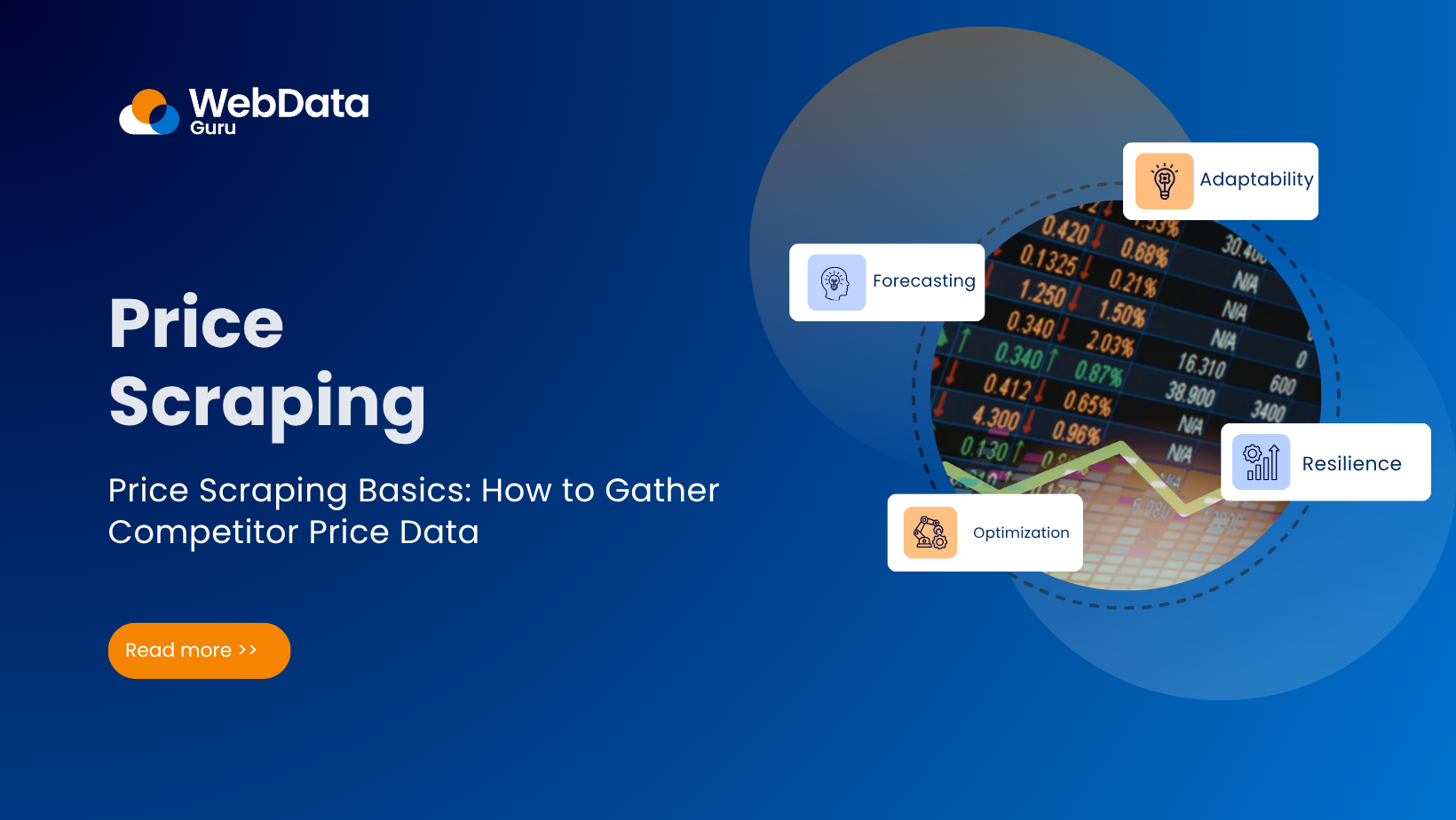 Price Scraping Basics: How to Gather Competitor Price Data
