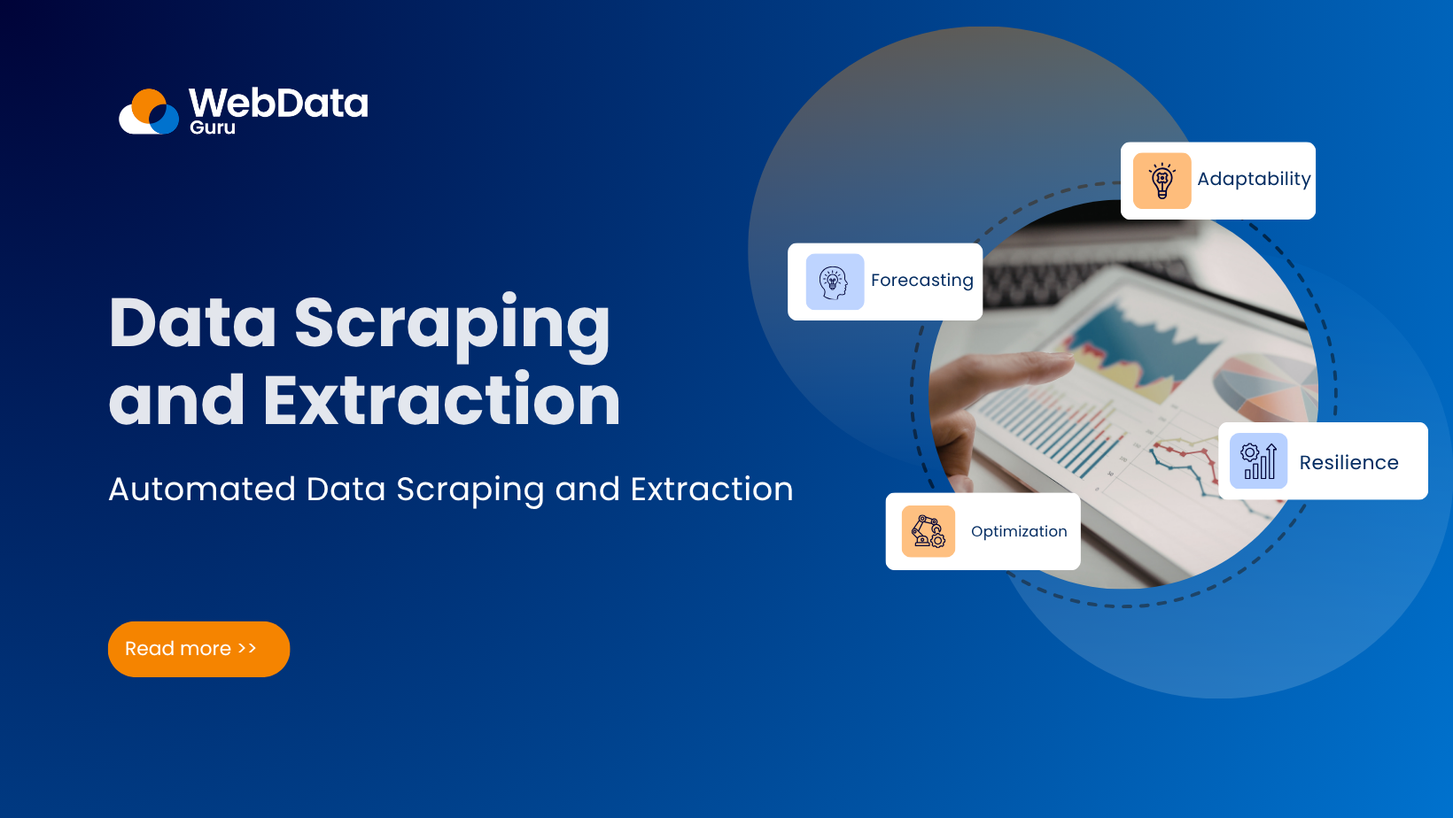 Automated Data Scraping and Extraction