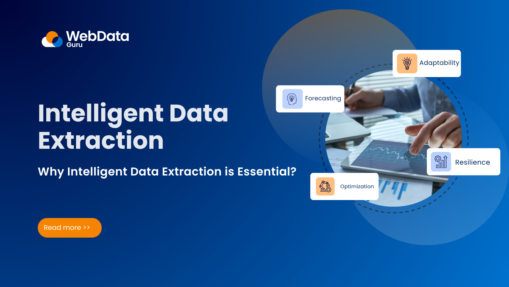 Why Intelligent Data Extraction is Essential?