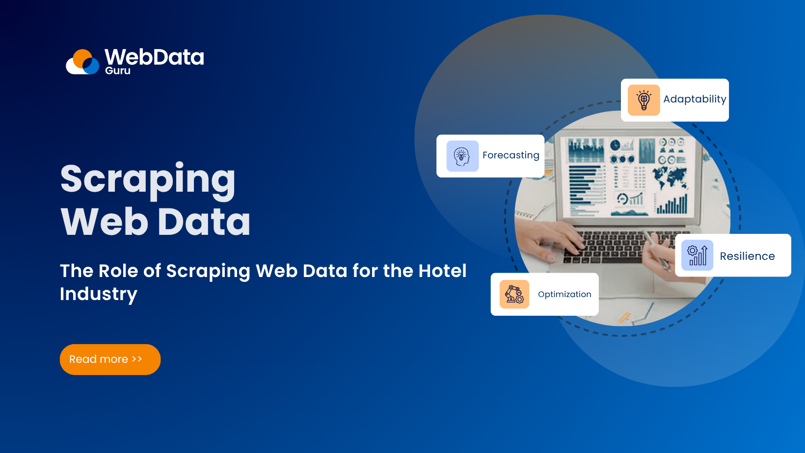 The Role of Scraping Web Data for the Hotel Industry
