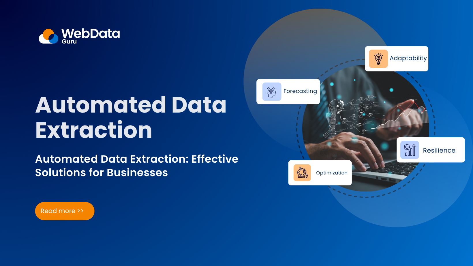 Automated Data Extraction: Effective Solutions for Businesses