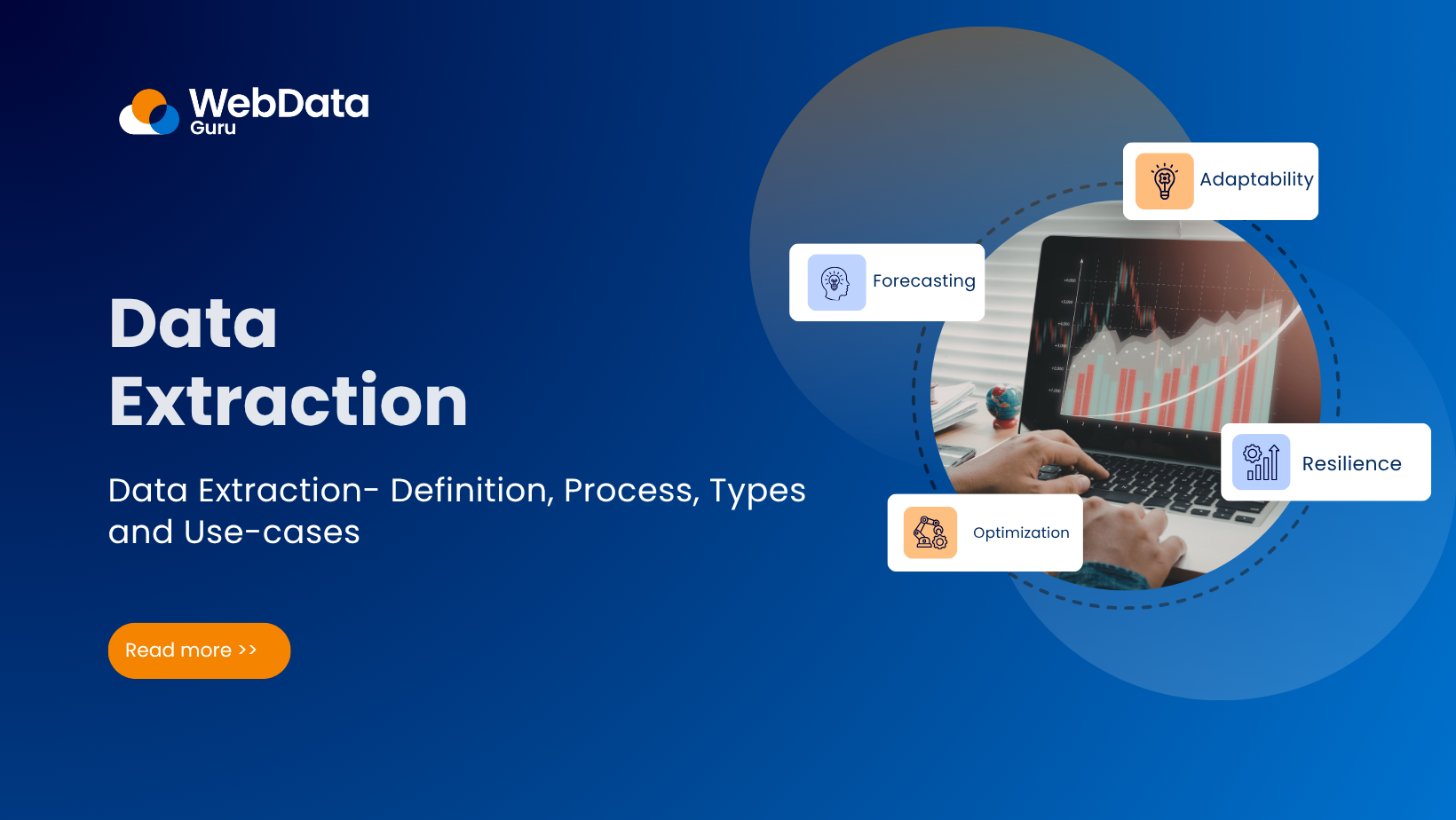 Data Extraction- Definition, Process, Types and Use-cases