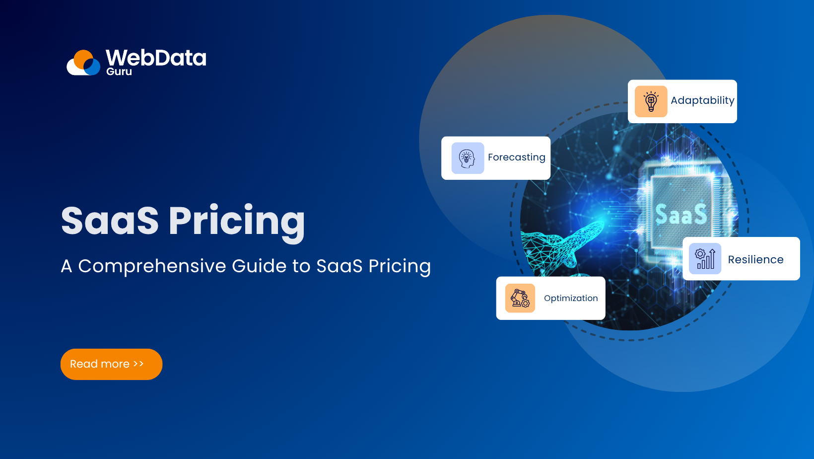 A Comprehensive Guide to SaaS Pricing
