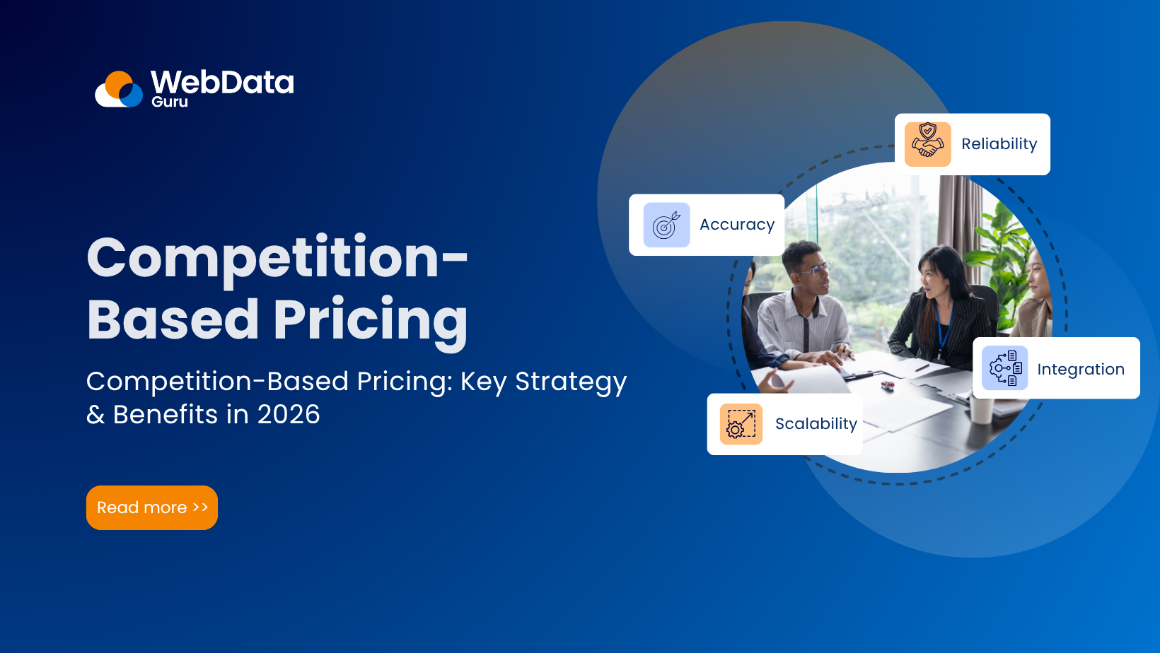 Competition-Based Pricing: Key Strategy & Benefits in 2026