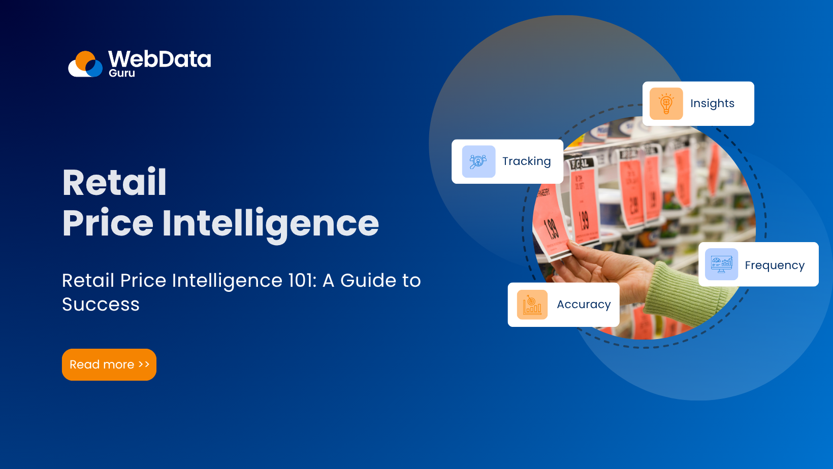 Retail Price Intelligence 101: A Guide to Success